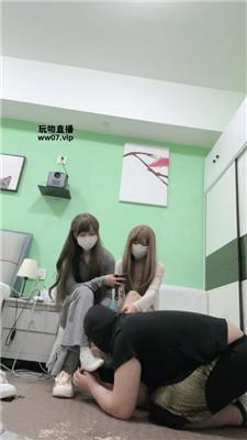 一唯双S-超美姐妹花-五花大绑喂食双视角版 bf51205