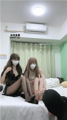 鹿可双S-丝袜美腿诱惑虐杀 JS250310-12