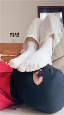 妮蔻晨跑后原味鞋袜气味辱-深喉 bf51227