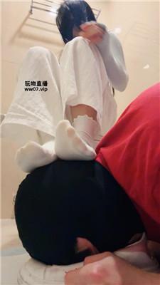 妮蔻晨跑后原味鞋袜气味辱-深喉 bf51227