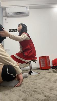 阿霞不听话就挨抽 JS250309-10