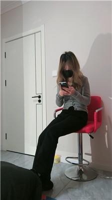 诗琪抽耳光/运动鞋踩踏 JS250309-8