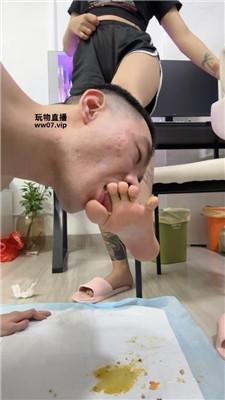 Qi7沉浸式-强迫吃呕吐物 bf51132