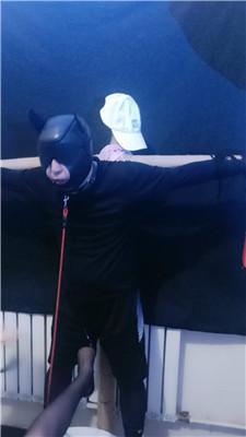 九创十字架捆绑多主虐打 JS250308-15