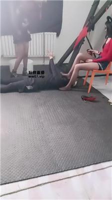 九创SM刑房群调群虐双视角版 JS250308-19