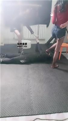 九创SM刑房群调群虐双视角版 JS250308-19