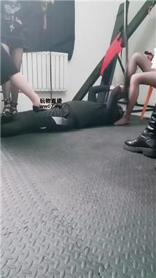 九创SM刑房群调群虐双视角版 JS250308-19