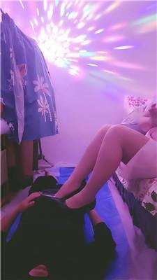 飒姐灌圣水/高跟恋足舔 JS250308-17