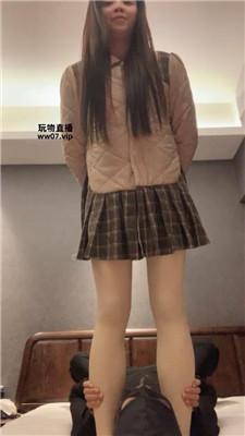 宝娜酸臭肉丝脚踩/坐脸窒息 JS250308-14