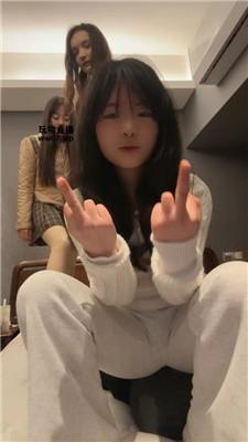 猴歌3S-舞蹈女神跳踩废物奴 bf51150