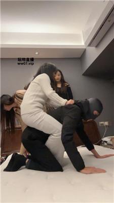 猴歌3S-舞蹈女神跳踩废物奴 bf51150