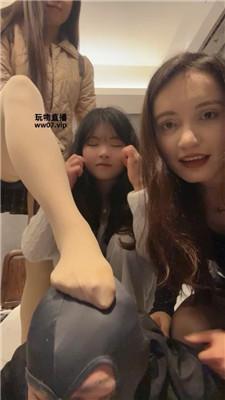 猴歌3S-舞蹈女神跳踩废物奴 bf51150