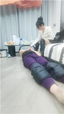 芯主高跟长靴虐杀脚下夫奴 JS250307-17