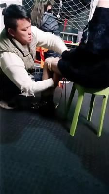 金魂双女主小姨带外甥女来面试 JS250307-18