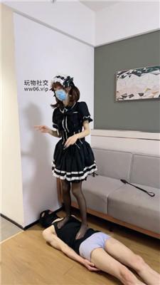 黑心小魔女双S-洛丽塔小主脚下玩老师 bf50983