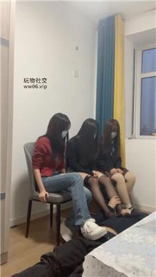 泡泡3S-素人学生主踩老师双视角版 JS250304-15