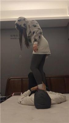 宝娜双S-棉袜脚踩踏/坐脸窒息 bf50994