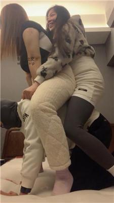 宝娜双S-棉袜脚踩踏/坐脸窒息 bf50994