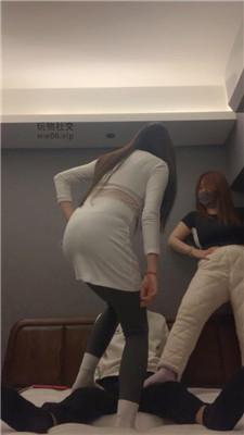 宝娜双S-棉袜脚踩踏/坐脸窒息 bf50994