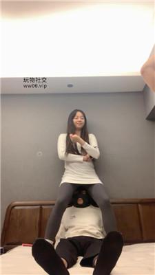 宝娜双S-棉袜脚踩踏/坐脸窒息 bf50994