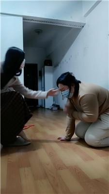 奶凶小仙女闺蜜下跪非要做狗下JS250304-27