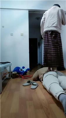 奶凶小仙女闺蜜下跪非要做狗下JS250304-27