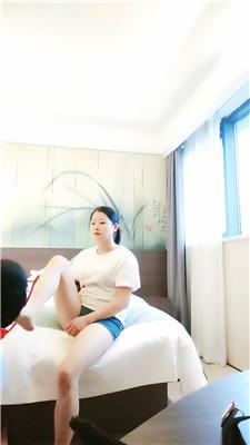 苏州彤彤美甲店小妹的脚下奴 JS250304-13