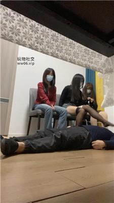 拉面3S-素人学生主-臭脚丫踩踏双视角版 JS250304-19