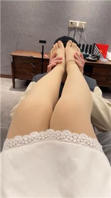 狗哥白袜肉丝脚捂脸/耳光/坐脸 bf51011