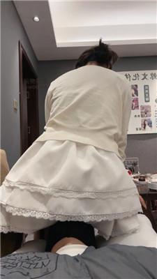 狗哥白袜肉丝脚捂脸/耳光/坐脸 bf51011