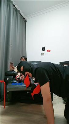 暴主卑微前任舔高跟黑丝 JS250304-42