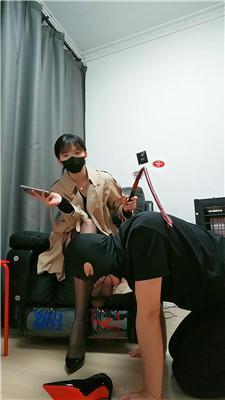 暴主卑微前任舔高跟黑丝 JS250304-42