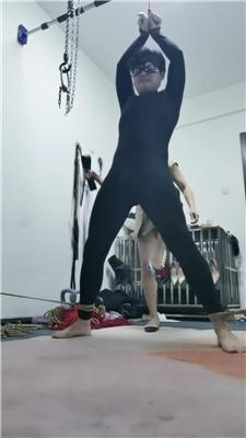 浮华吊绑狠虐刑奴 JS250304-21