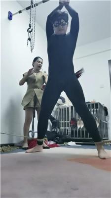 浮华吊绑狠虐刑奴 JS250304-21