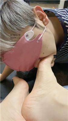 安安sama帆布鞋+高跟全体重踩踏 bf51003