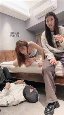 猴歌双素人S-骑马踩踏虐脚奴上 bf50977