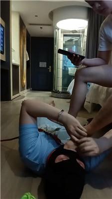 一新强制滴蜡踩踏专场 JS250304-11