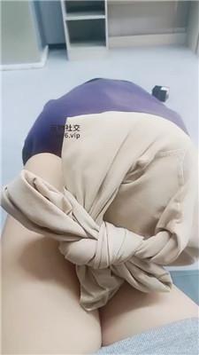 苏苏不苏毛拖鞋脚下玩废物 JS250304-4