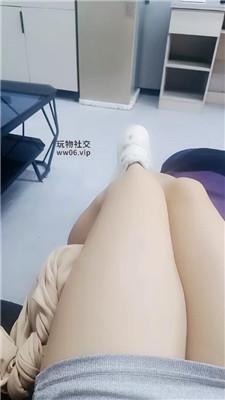 苏苏不苏毛拖鞋脚下玩废物 JS250304-4