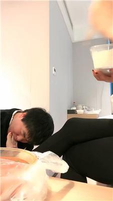 专业调教师素人S-超美玉足恋足舔 JS250304-1