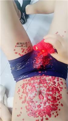 苏苏不苏舔臭脚丫/闻鞋/强制滴蜡 JS250304-3