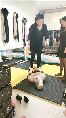 江挽双S-白袜+黑丝-踩踏木乃伊双视角版 JS250304-2