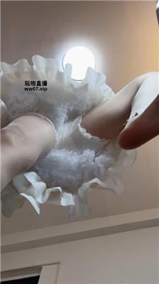 兔兔酱洛丽塔超薄白丝 250312-16