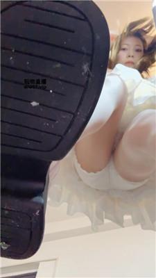 兔兔酱洛丽塔超薄白丝 250312-16