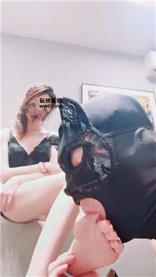 水蜜樱桃玉足蹂躏踩脚奴 bf51336