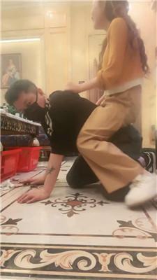 文文文文KTV-骑马狗爬训化 JS250313-38