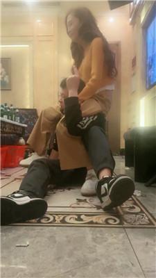 文文文文KTV-骑马狗爬训化 JS250313-38