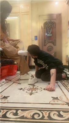 文文文文KTV-骑马狗爬训化 JS250313-38