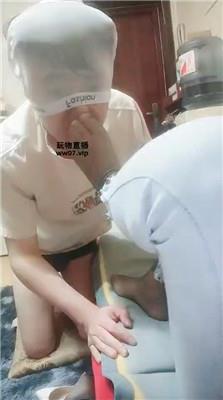 诺主高跟丝袜踢踹/牛仔裤坐脸/鞭打 JS250314-21