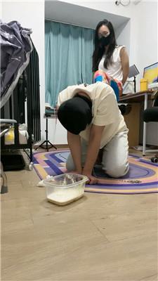 薇薇囚禁狗笼犬化 JS250314-18